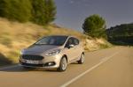 Ford Vignale Fiesta 5-Door 2017 года (WW)
